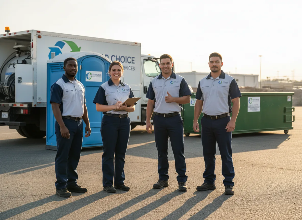 Porta Potty Rental company in Michigamme, MI